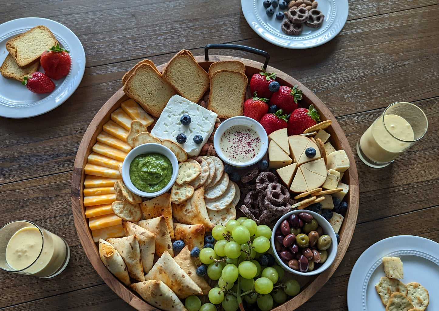 Charcuterie Board